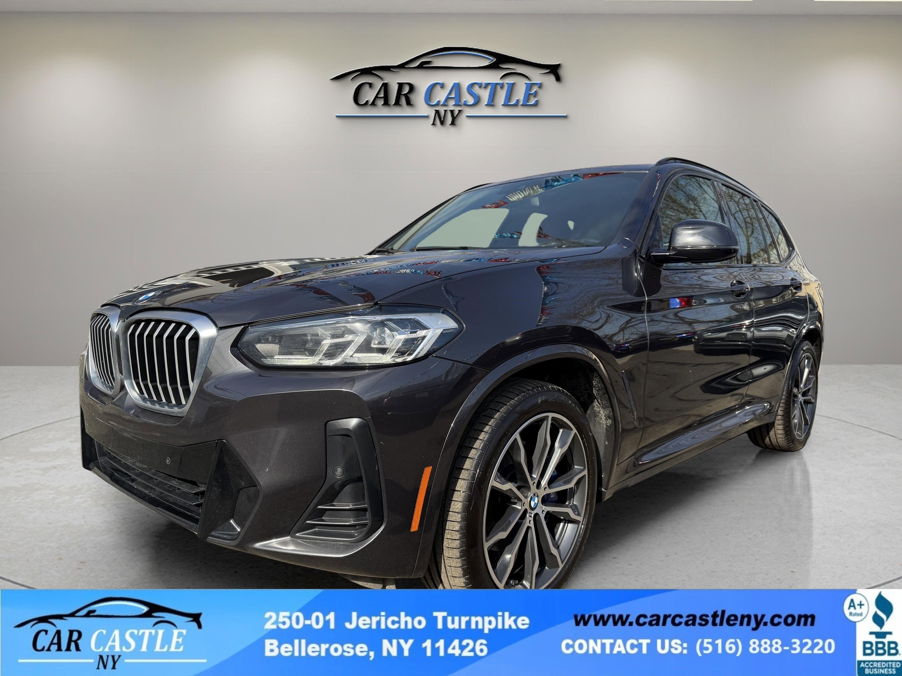 Used 2022 BMW X3 xDrive30i image 1