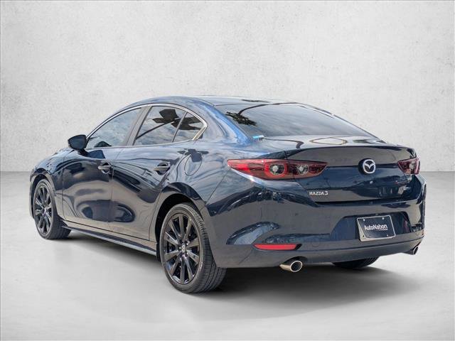 Used 2024 MAZDA MAZDA3 s FWD image 8