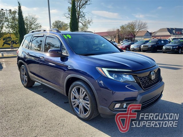 Used 2019 Honda Passport EX-L