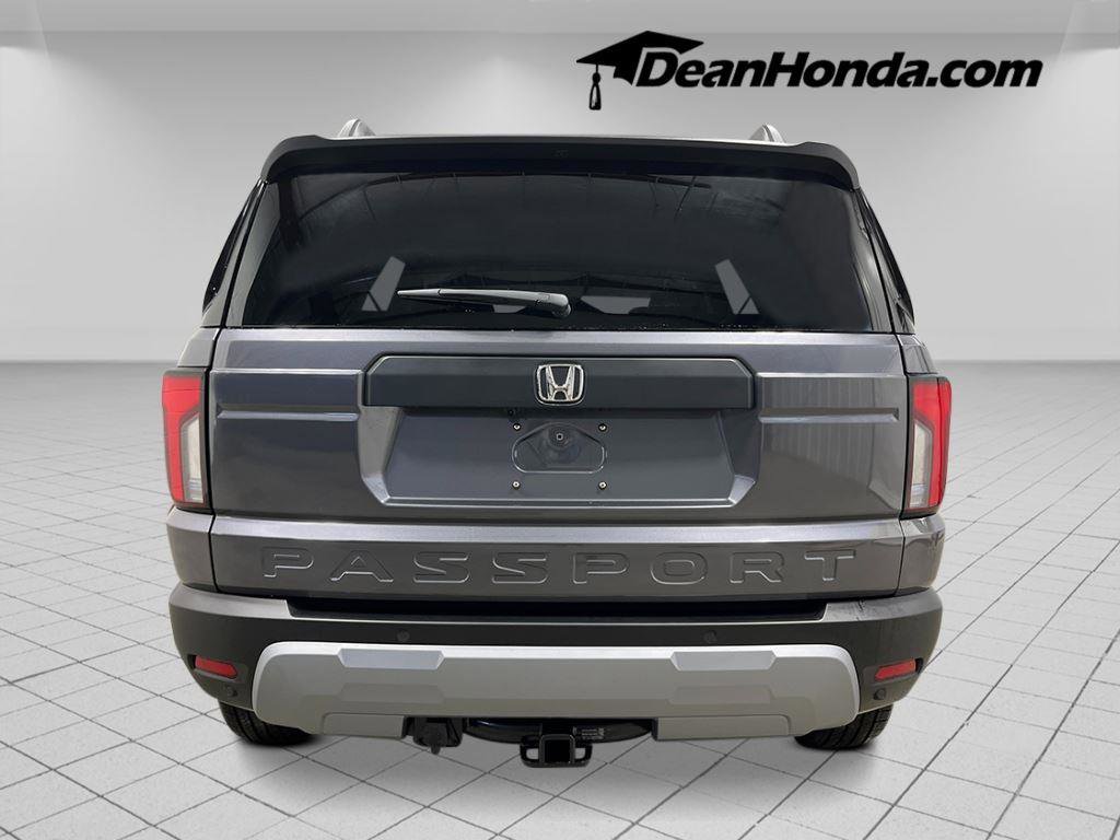 New 2026 Honda Passport RTL image 4
