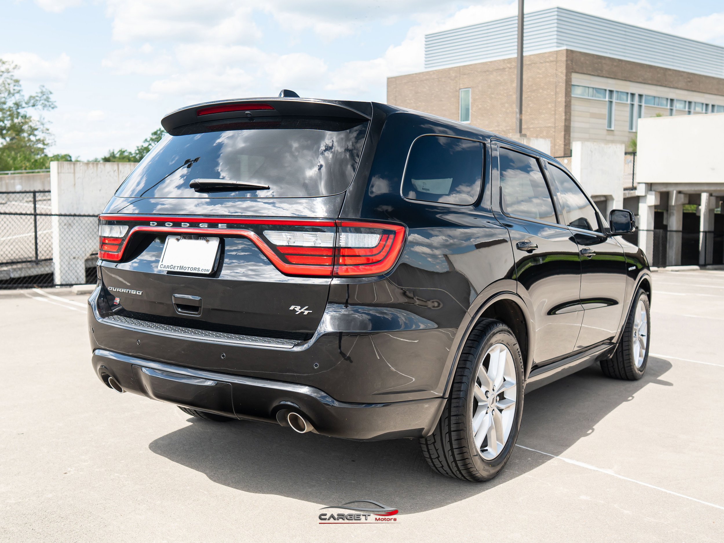 Used 2022 Dodge Durango R/T w/ Trailer Tow Group IV AWD/4WD image 7