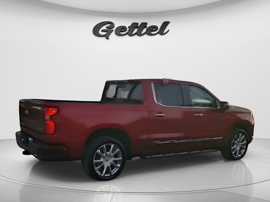 Used 2022 Chevrolet Silverado 1500 High Country w/ High Country Premium Package image 8