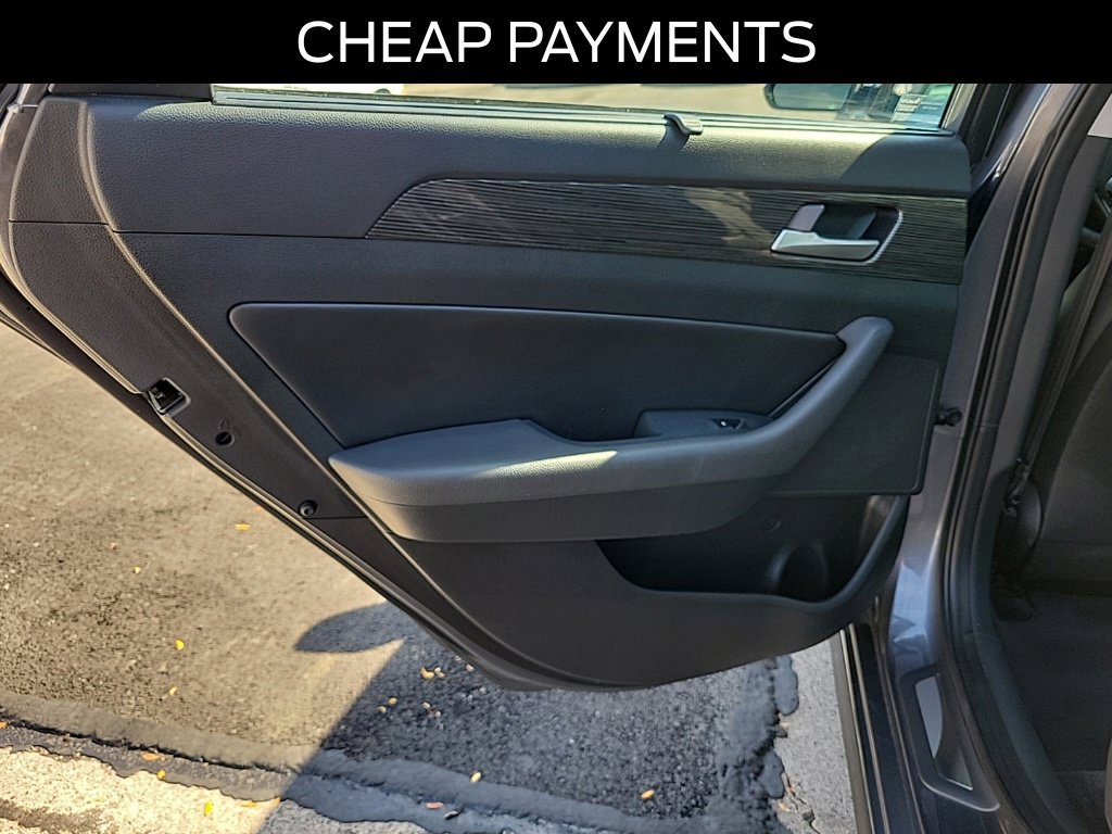 Used 2018 Hyundai Sonata Limited w/ Limited Ultimate Package 03 FWD image 13