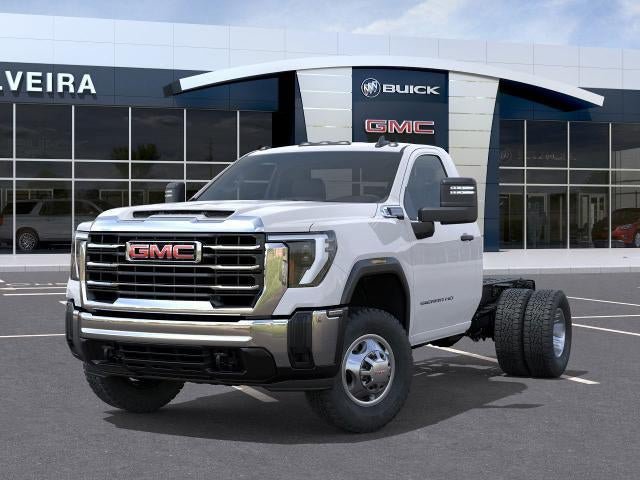 New 2026 GMC Sierra 3500 Pro w/ Convenience Package RWD image 33