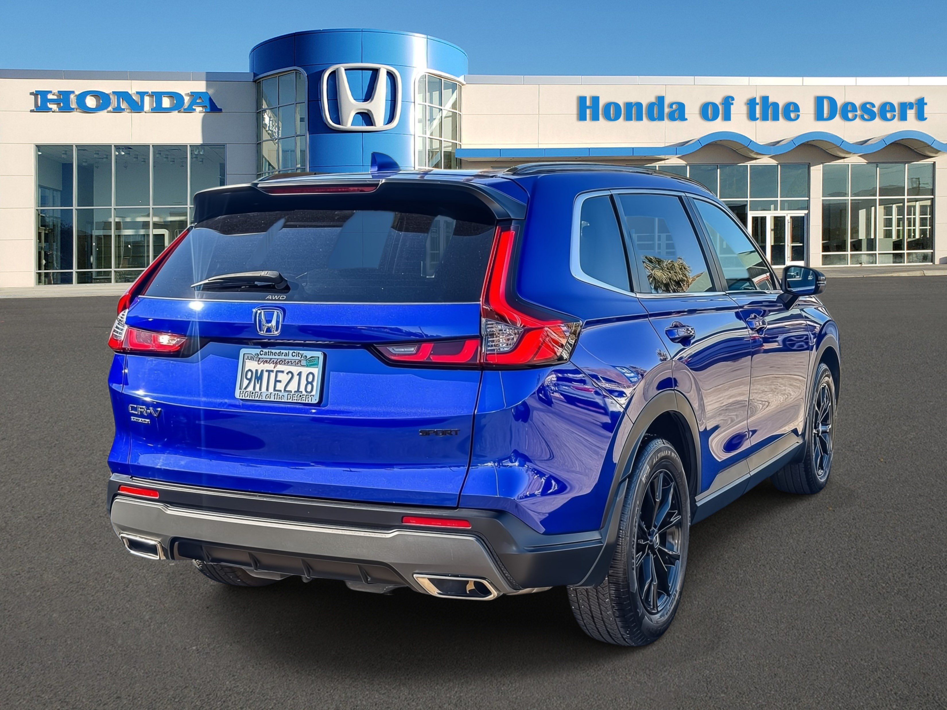 Used 2024 Honda CR-V Sport image 7