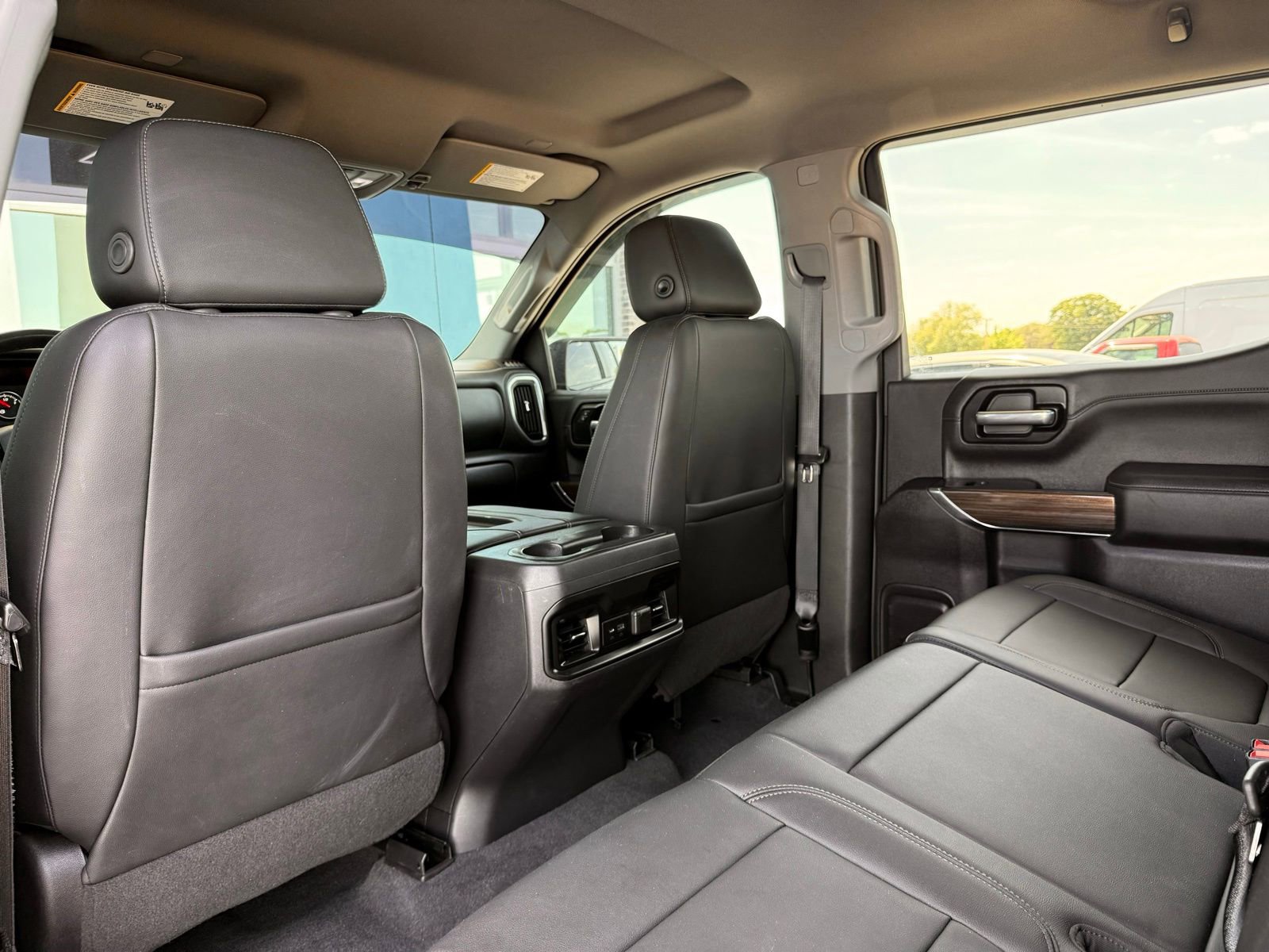 Used 2020 Chevrolet Silverado 1500 RST w/ All-Star Edition AWD/4WD image 26