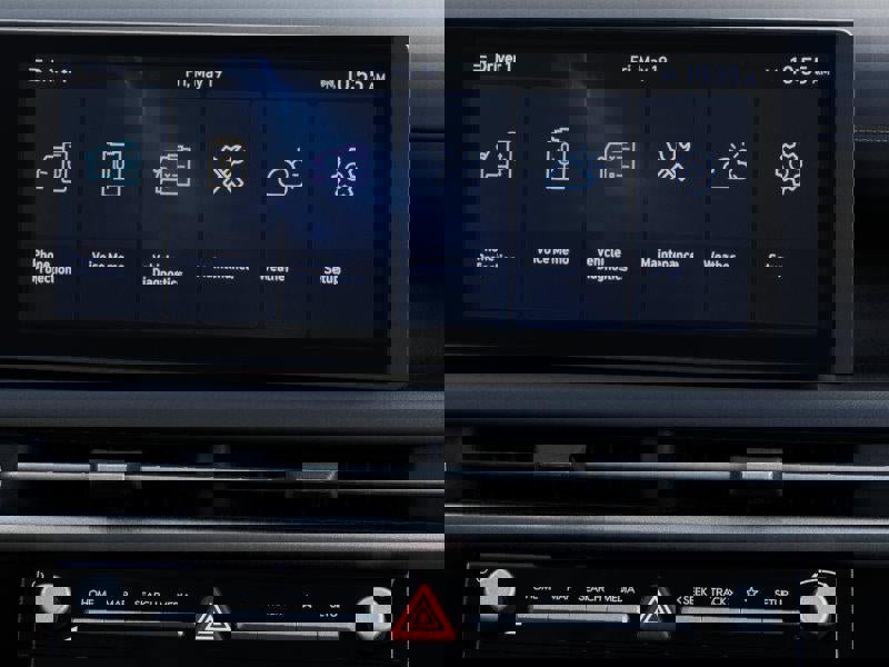 New 2026 Hyundai Tucson Blue SE image 53