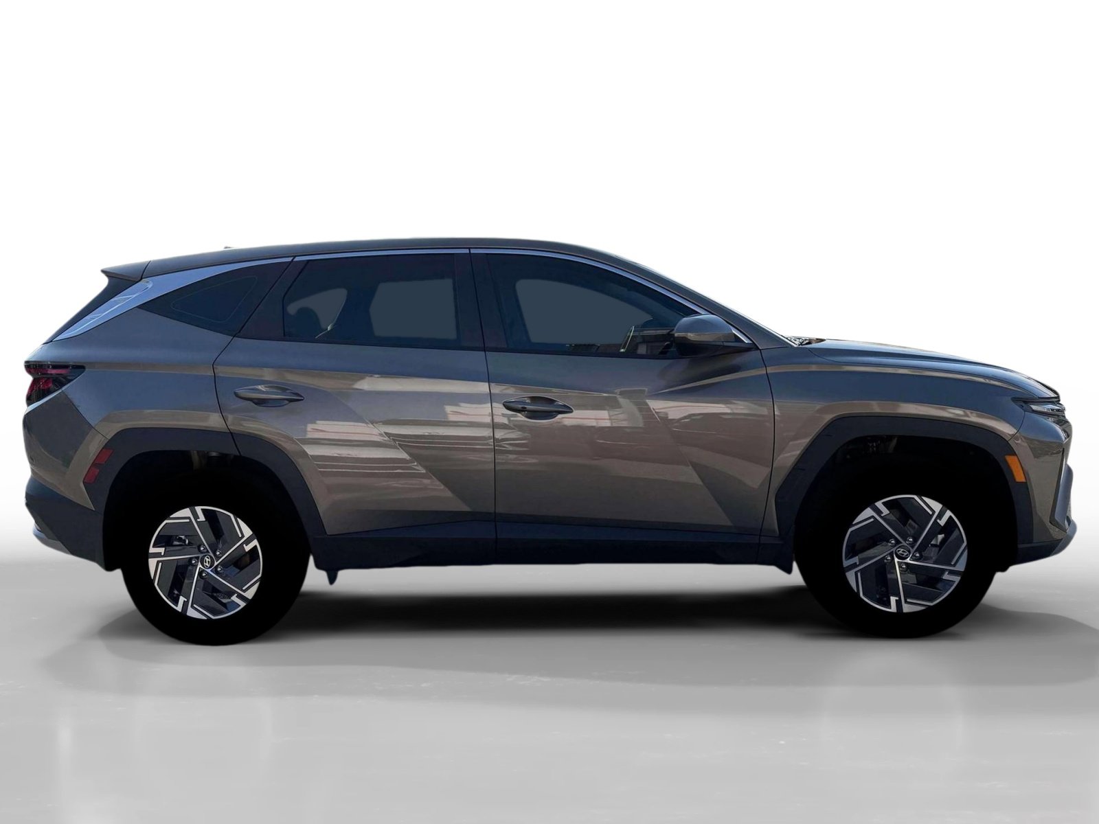 New 2026 Hyundai Tucson Blue SE image 9