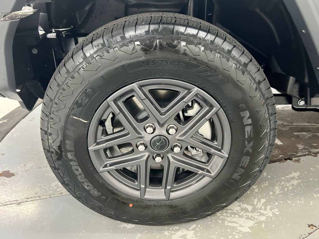 New 2026 Jeep Wrangler Sport S image 25