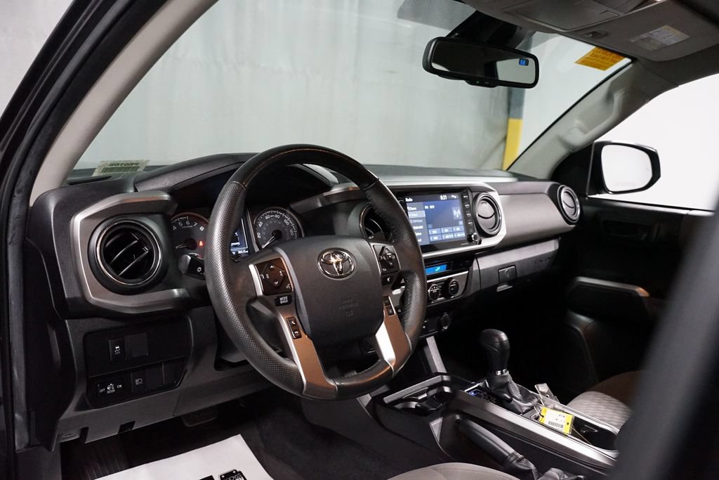 Certified 2023 Toyota Tacoma SR5 w/ Technology Package RWD image 12
