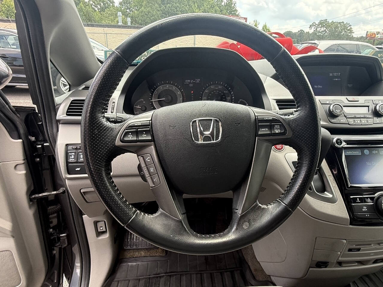 Used 2017 Honda Odyssey EX-L image 11