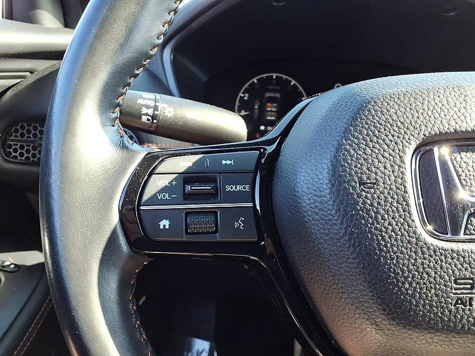 Used 2024 Honda HR-V Sport image 28