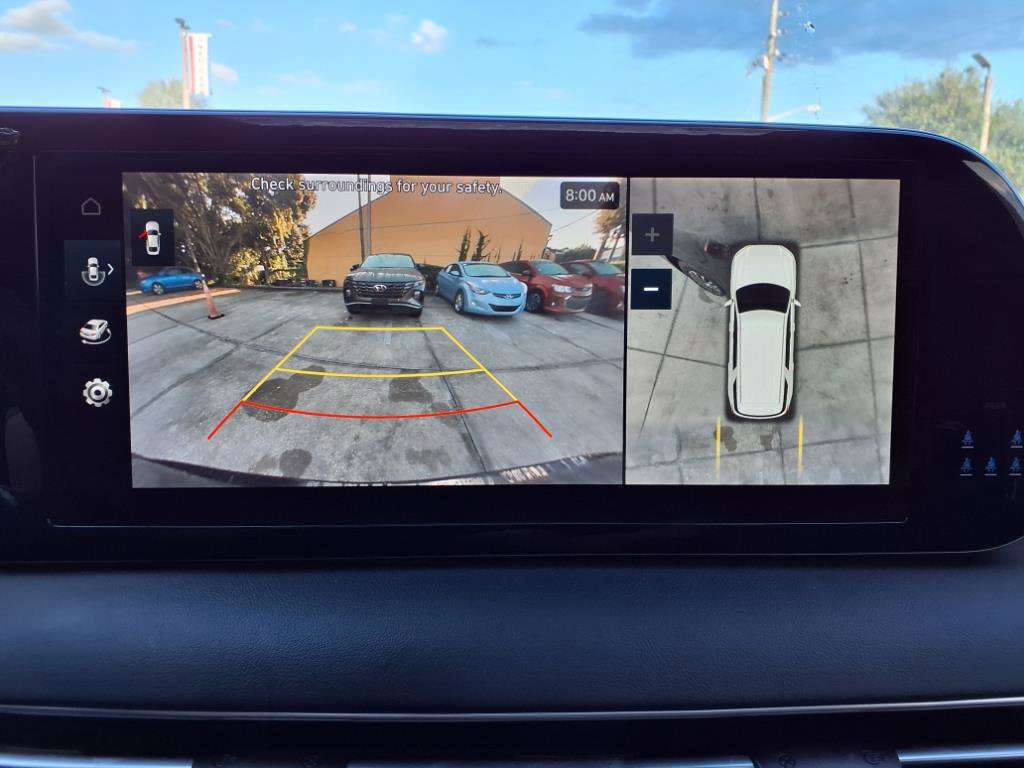 Used 2024 Hyundai Palisade Calligraphy image 40