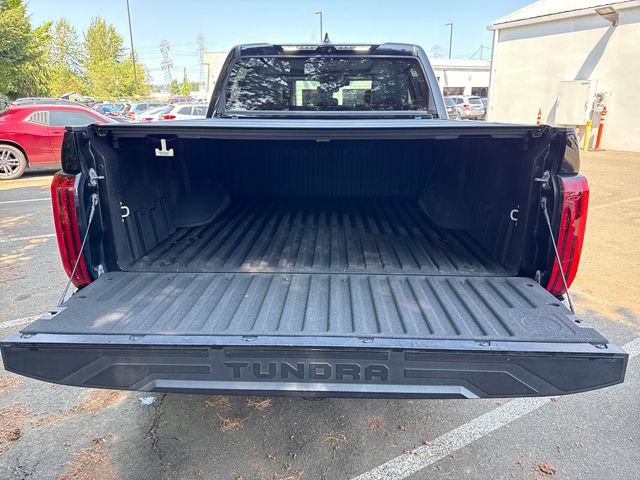 Used 2022 Toyota Tundra Limited w/ TRD Off-Road Package AWD/4WD image 35