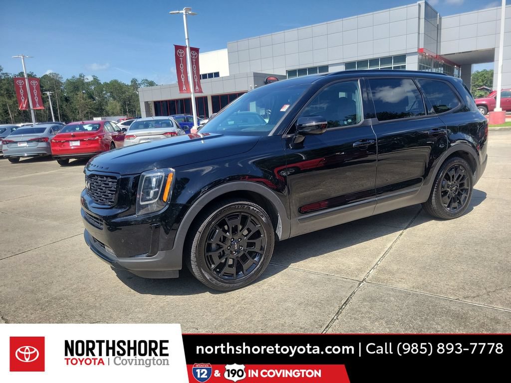 Used 2022 Kia Telluride SX w/ SX Prestige Package
