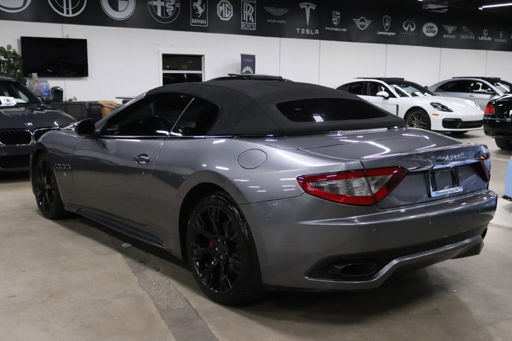 Used 2016 Maserati GranTurismo Sport image 5
