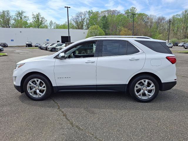 Used 2020 Chevrolet Equinox Premier image 4