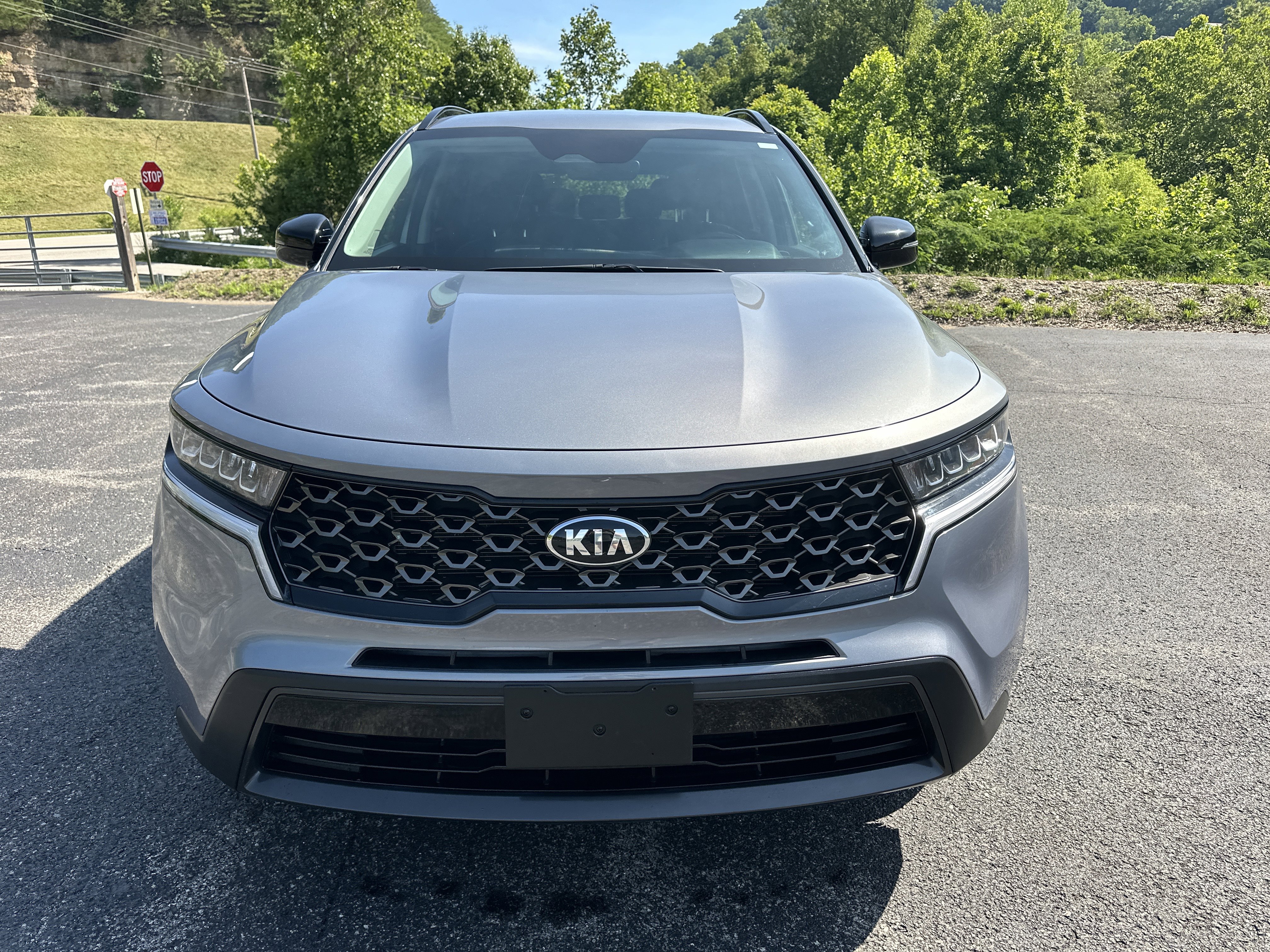 Used 2021 Kia Sorento S AWD/4WD image 7