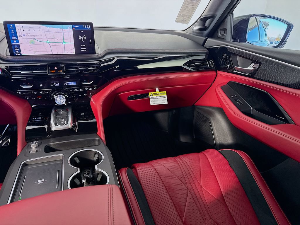 Used 2025 Acura MDX Type S image 24