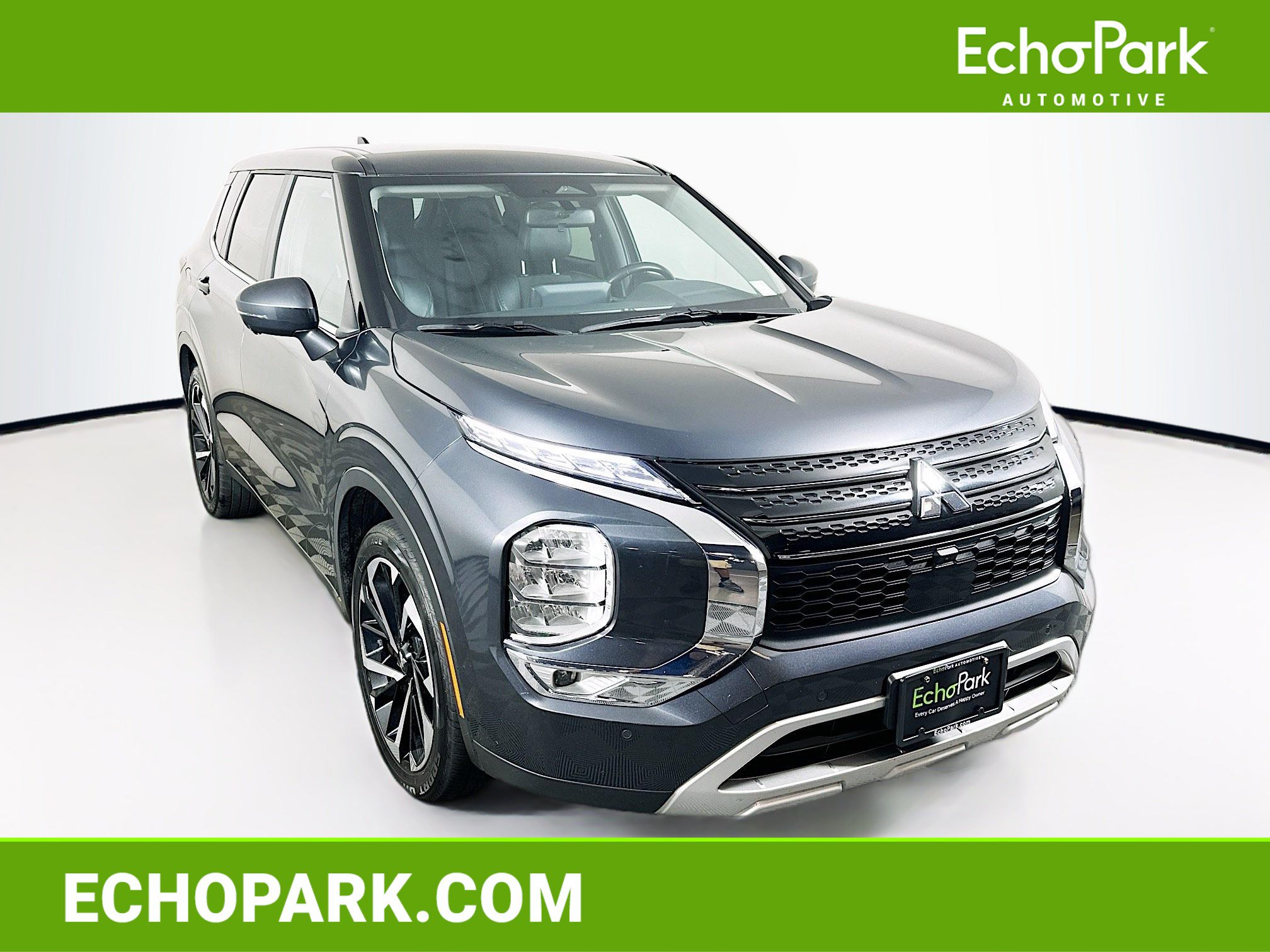 Used 2024 Mitsubishi Outlander SE