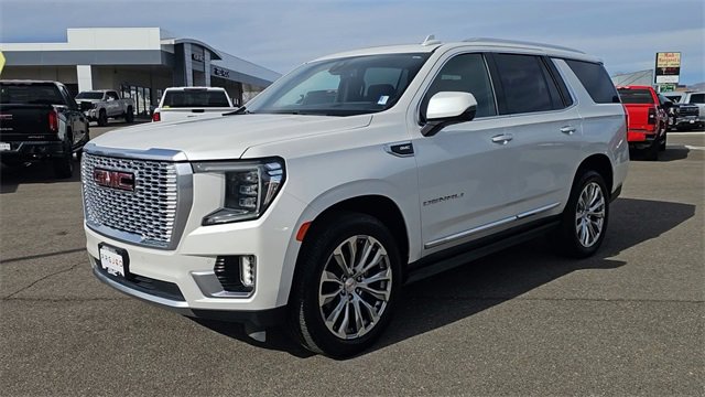 Used 2022 GMC Yukon Denali image 4