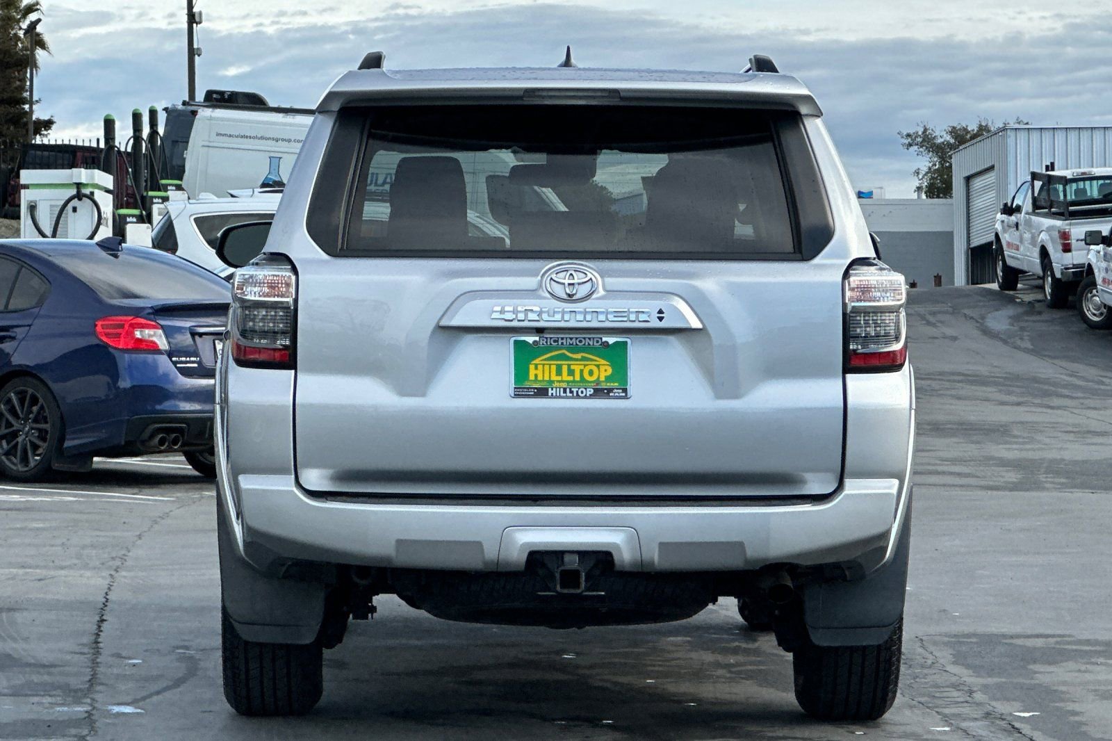 Used 2023 Toyota 4Runner SR5 image 6