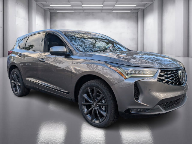 New 2026 Acura RDX w/ Advance Package AWD/4WD image 4