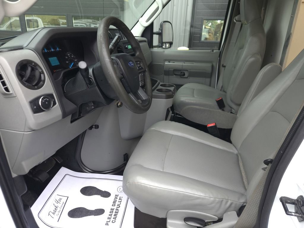 Used 2022 Ford E-350 and Econoline 350 Super Duty w/ Power Windows & Locks Group RWD image 17