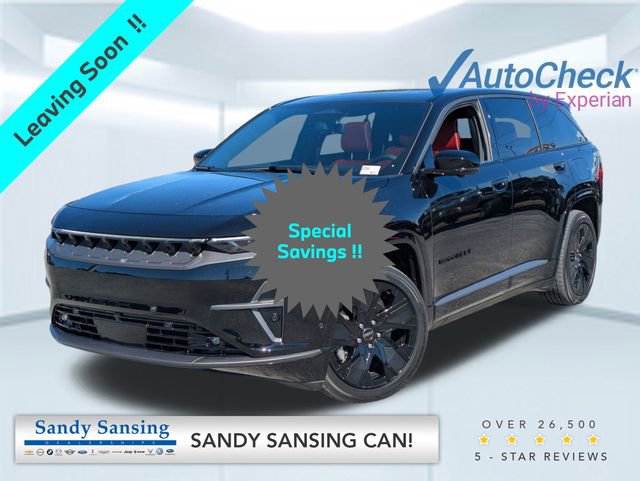 Used 2024 Jeep Wagoneer Launch Edition image 1