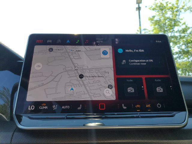 New 2026 Volkswagen GTI SE FWD image 20