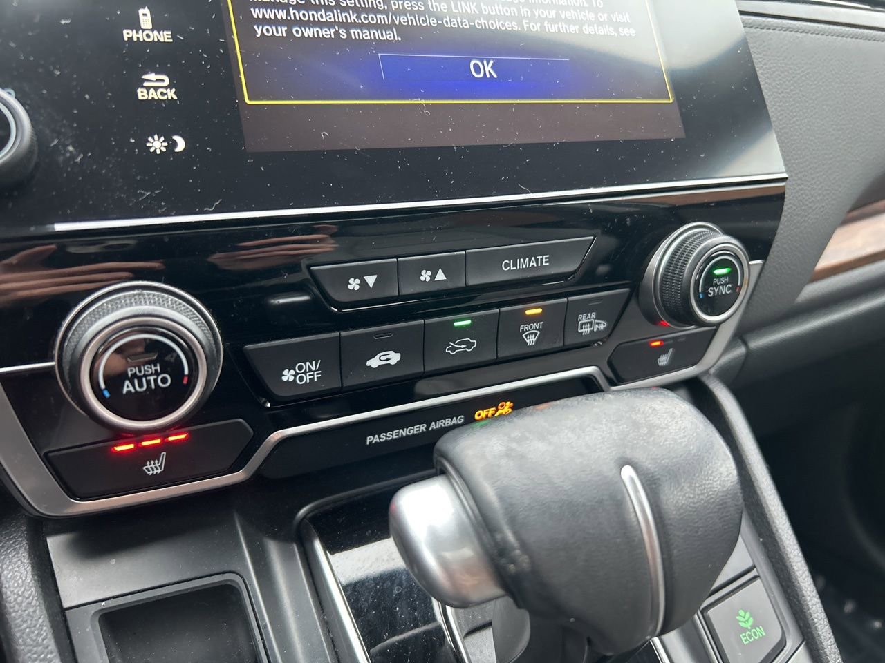 Used 2020 Honda CR-V Touring image 16