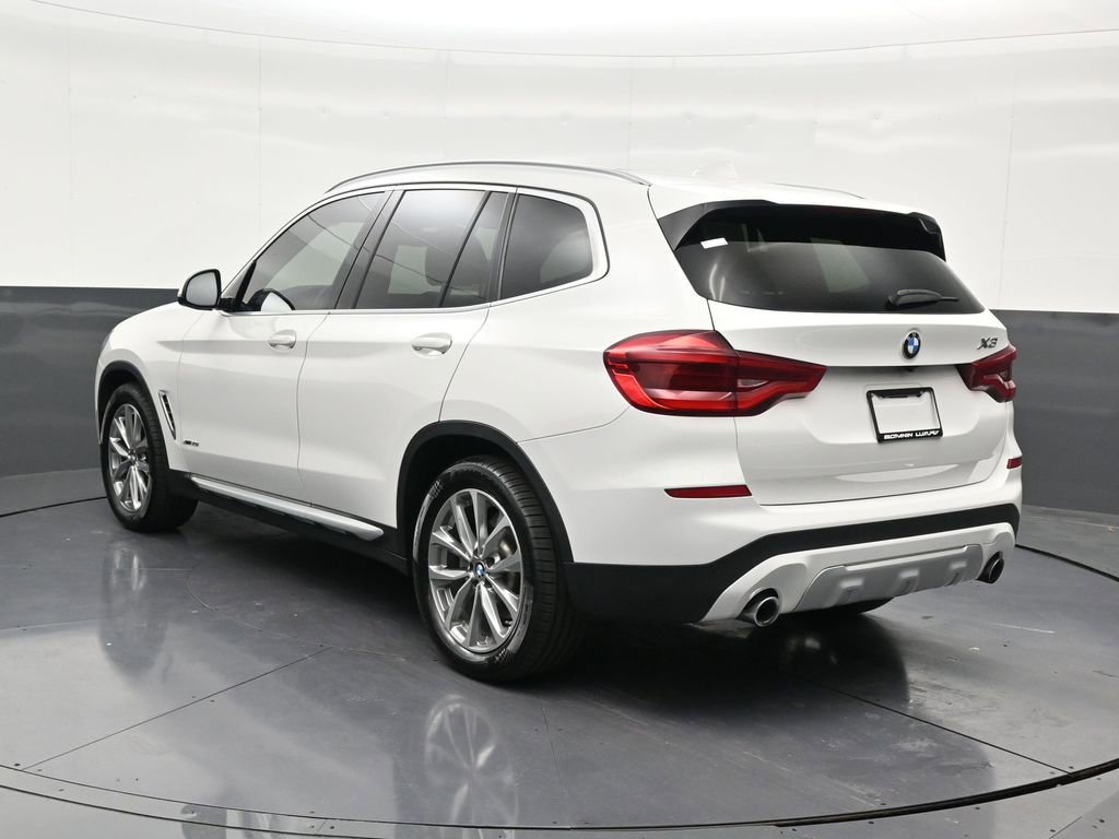 Used 2018 BMW X3 xDrive30i image 3