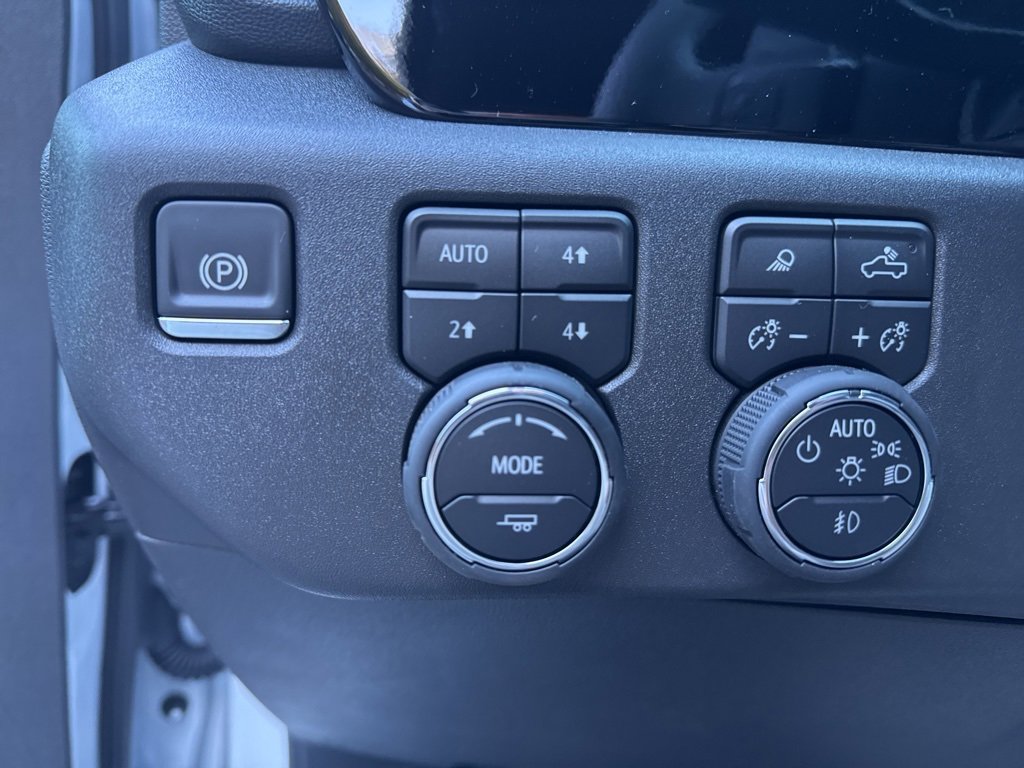 New 2025 Chevrolet Silverado 1500 LT Trail Boss w/ LT Trail Boss Premium Package image 23