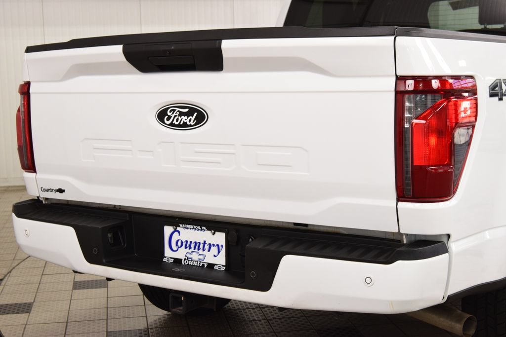 Used 2025 Ford F150 XLT w/ Equipment Group 301A Standard AWD/4WD image 22