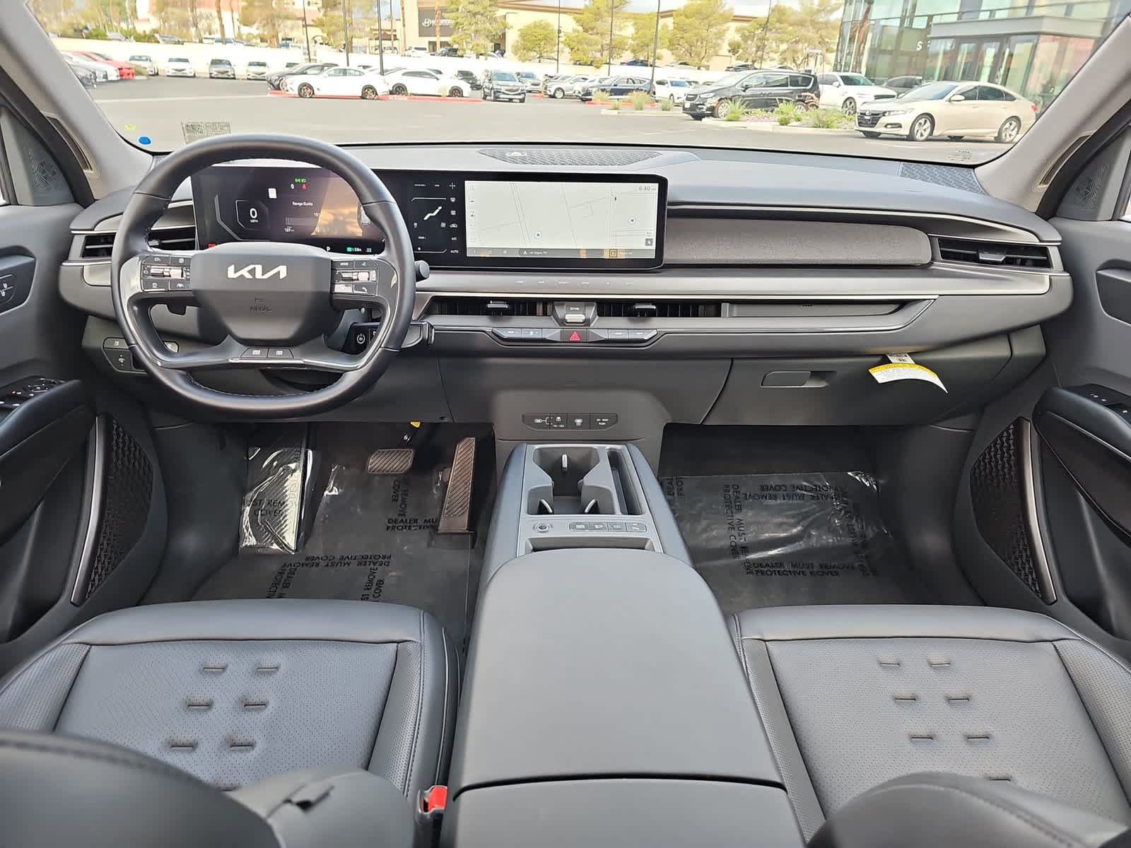 Used 2024 Kia EV9 Wind AWD/4WD image 14