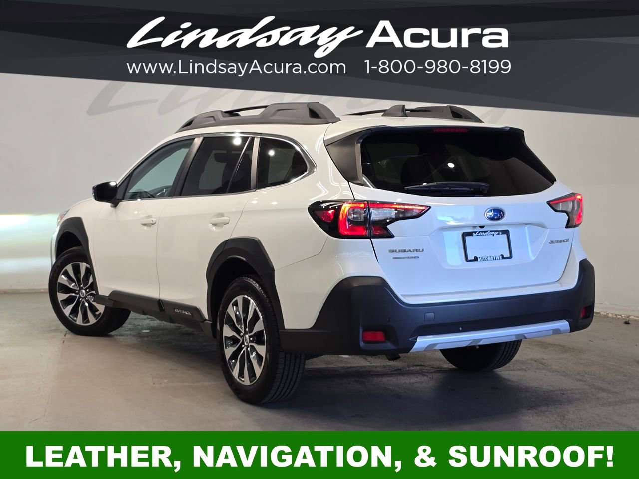 Used 2023 Subaru Outback Limited AWD/4WD image 4