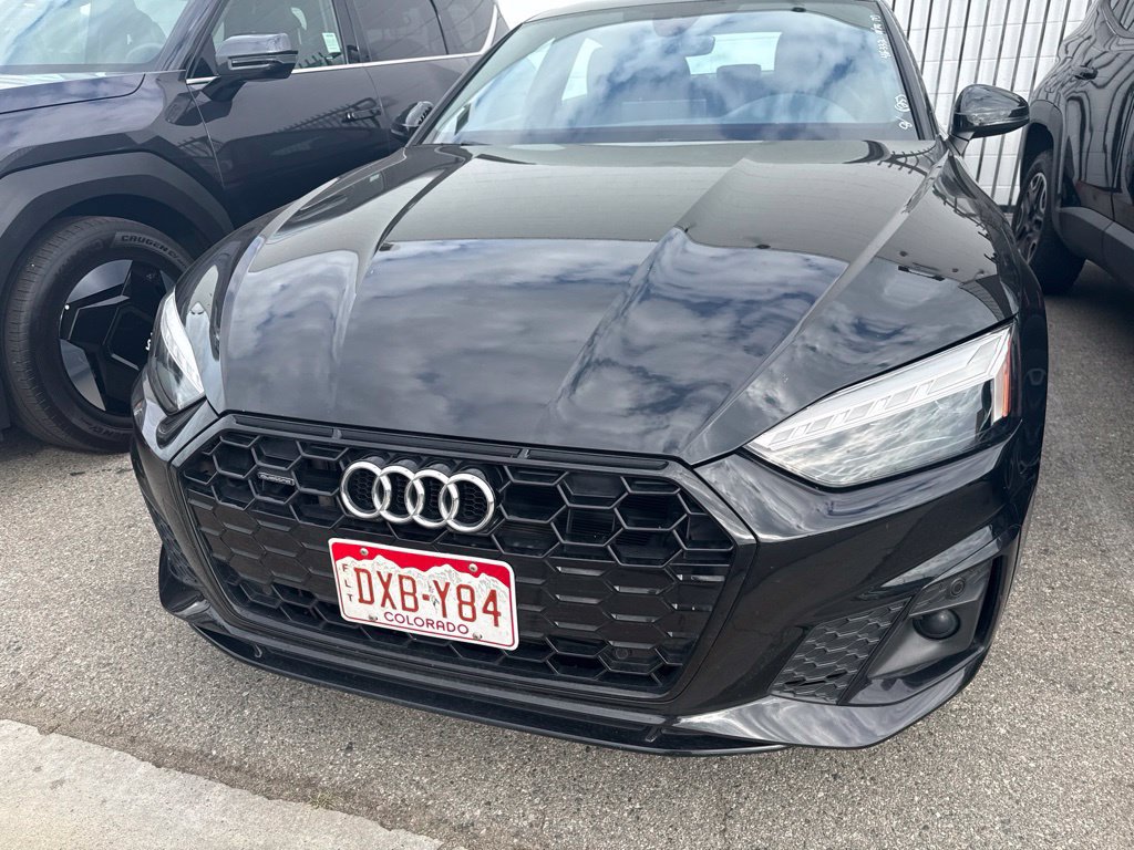 Used 2025 Audi A5 2.0T Premium AWD/4WD image 3
