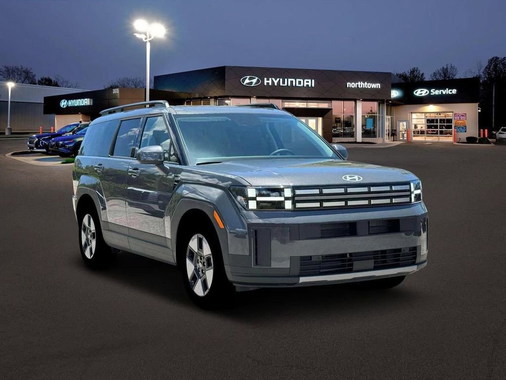 New 2026 Hyundai Santa Fe SEL image 11