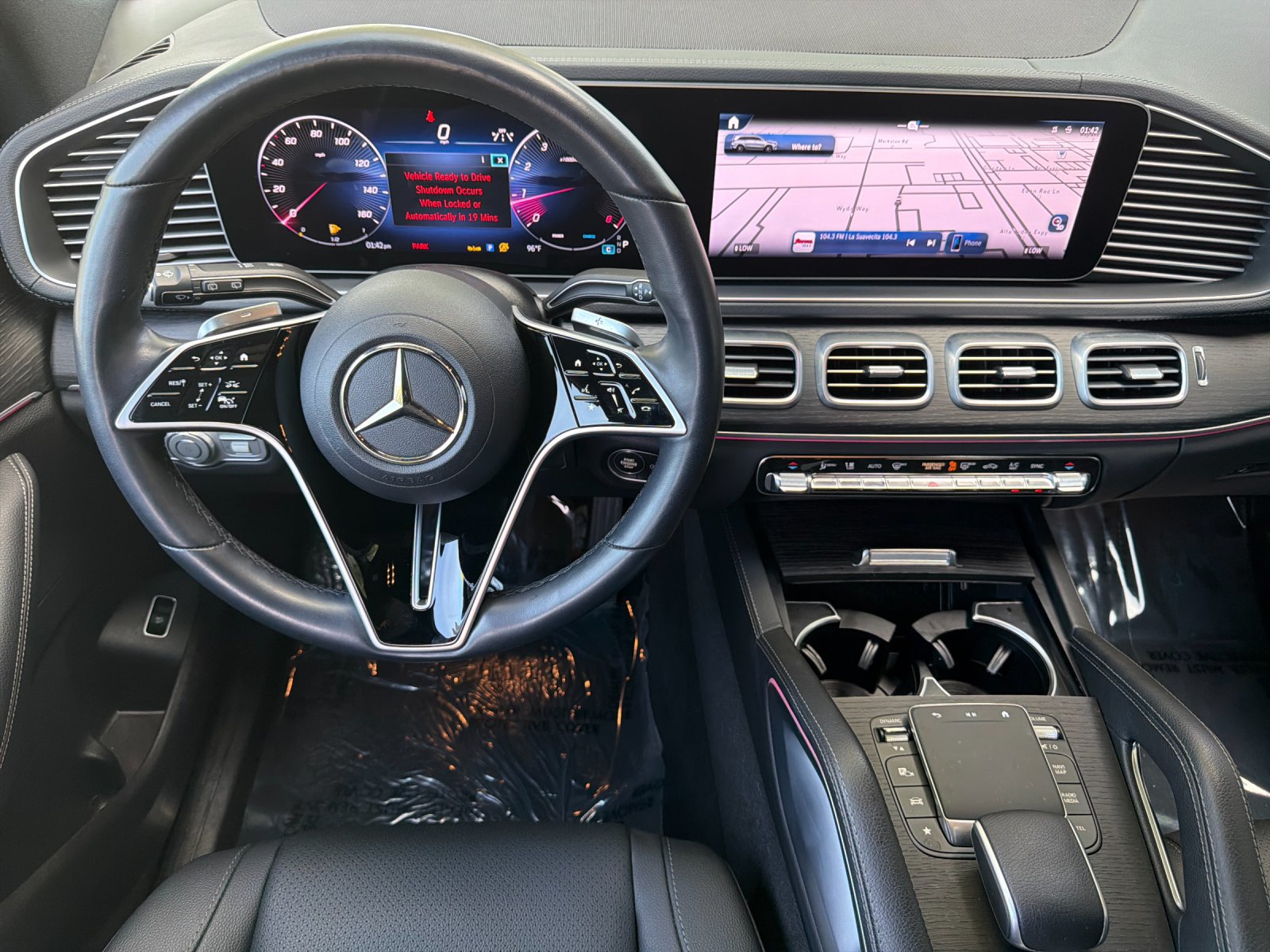 Certified 2024 Mercedes-Benz GLS 450 4MATIC image 13