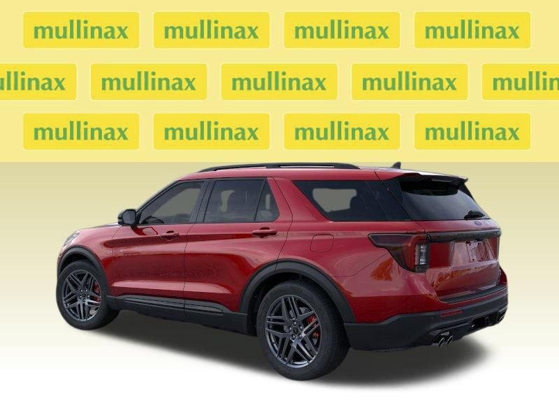 New 2026 Ford Explorer ST AWD/4WD image 10