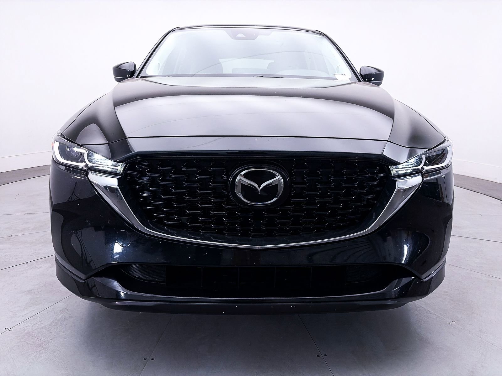 Used 2024 MAZDA CX-5 AWD 2.5 S w/ Select Package image 9