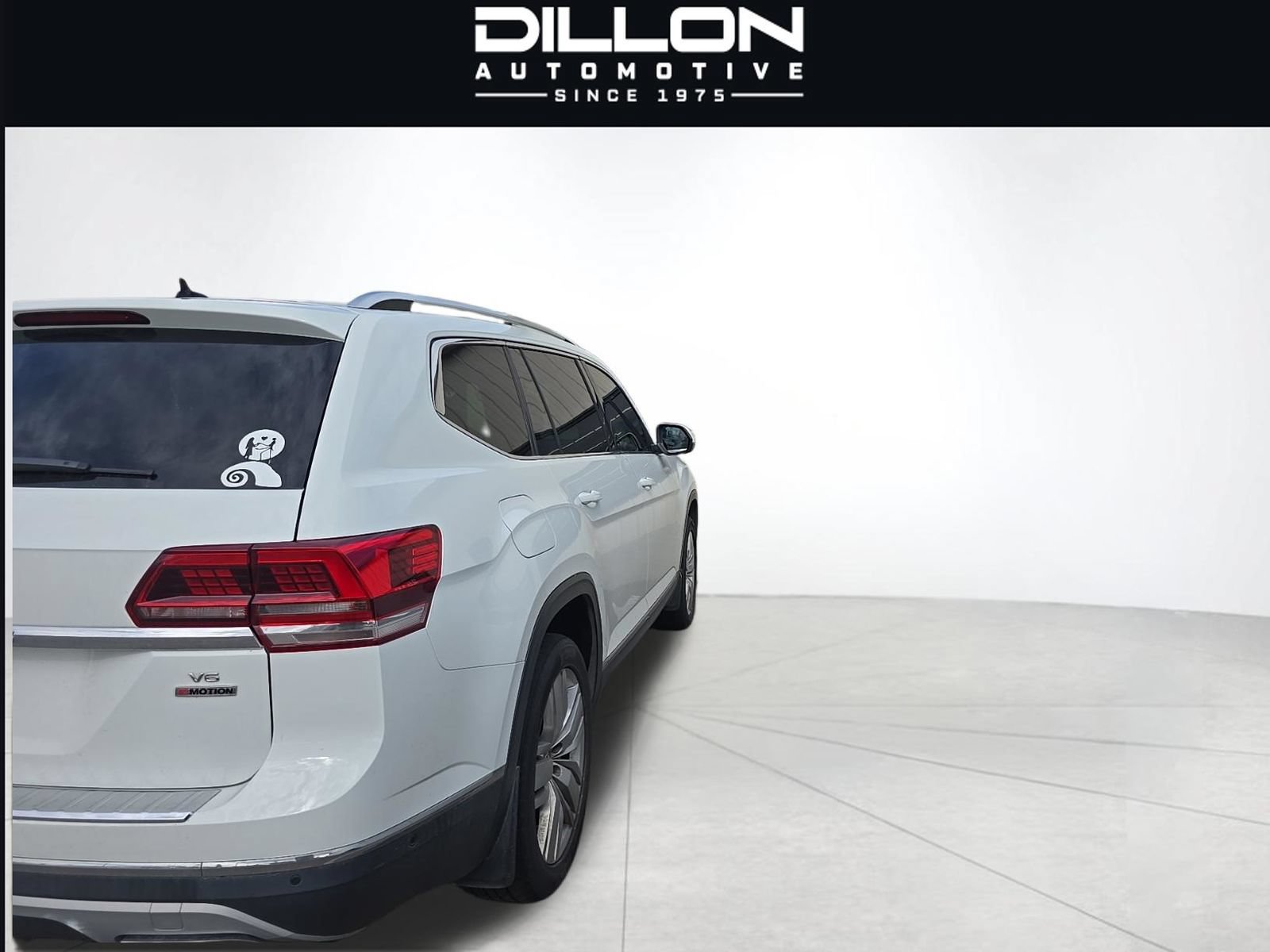 Used 2018 Volkswagen Atlas SEL Premium AWD/4WD image 10