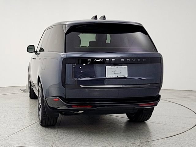 New 2026 Land Rover Range Rover SE AWD/4WD image 6
