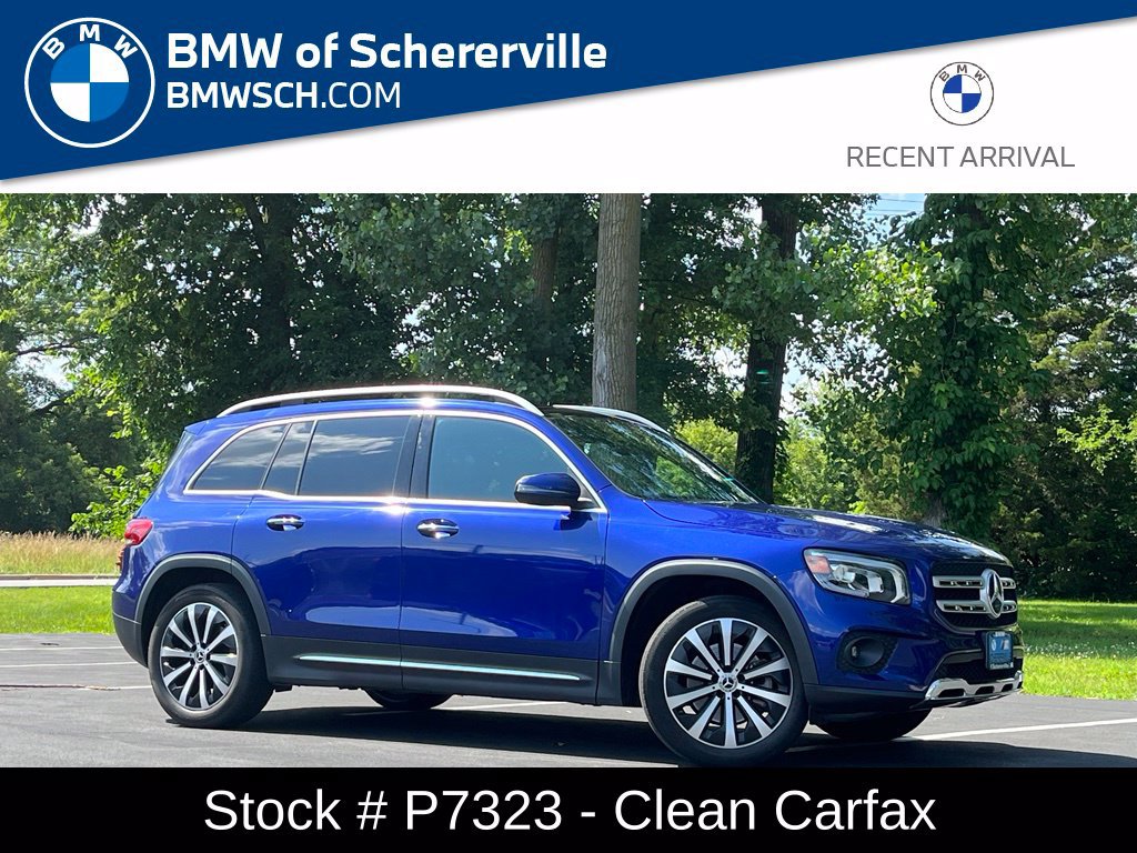 Used 2020 Mercedes-Benz GLB 250 4MATIC