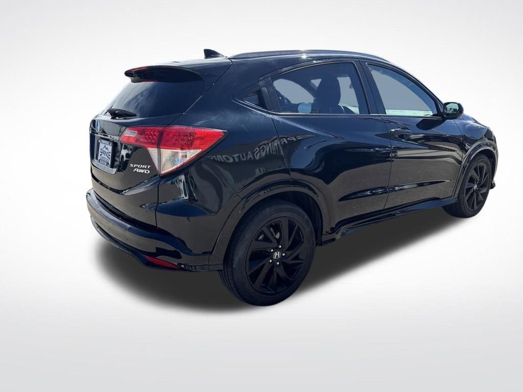 Used 2021 Honda HR-V Sport image 5