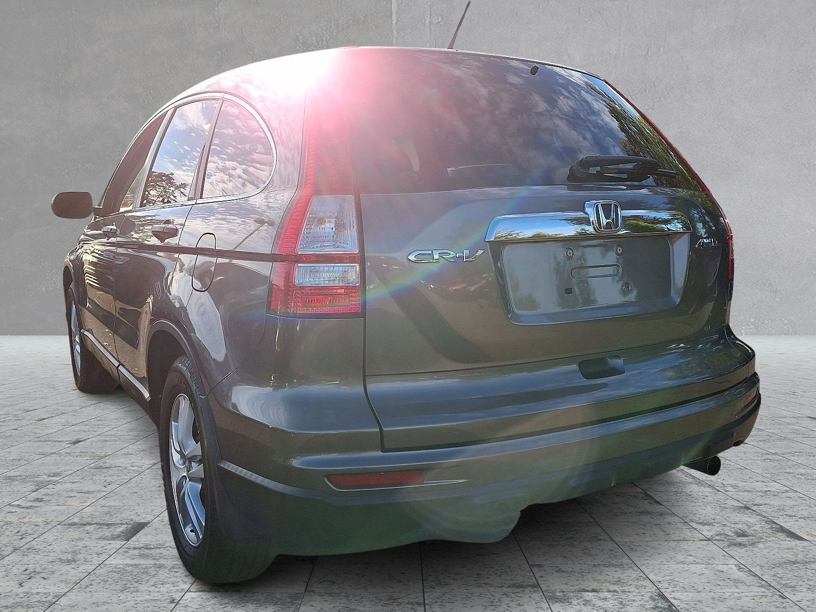 Used 2011 Honda CR-V EX image 8