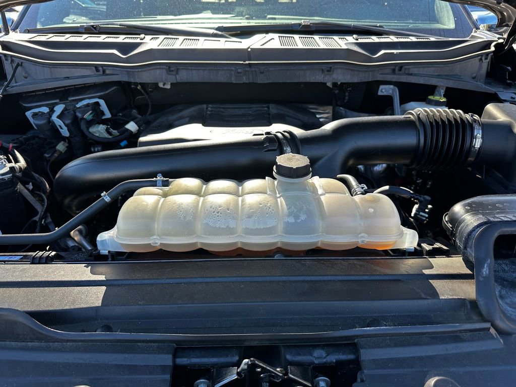 Used 2023 Ford F150 Lariat w/ Equipment Group 502A High image 21