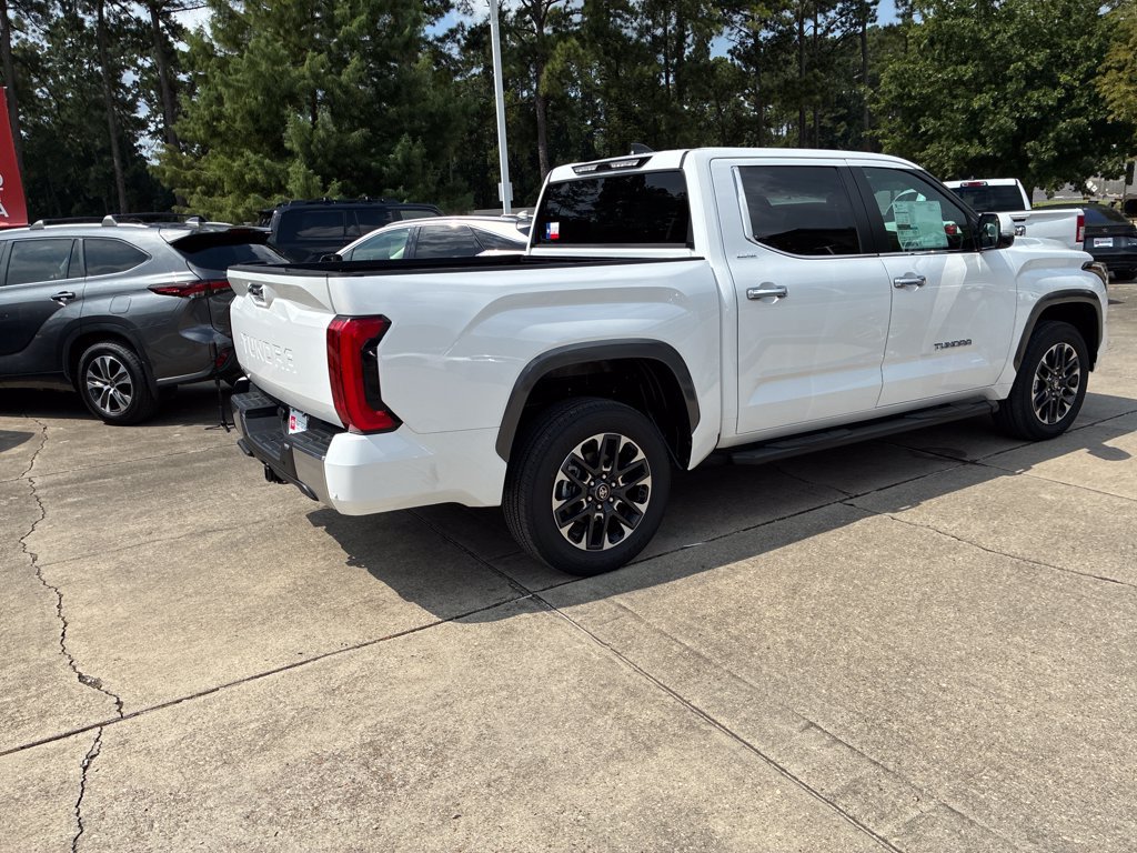 New 2026 Toyota Tundra Limited AWD/4WD image 7