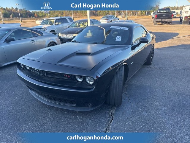 Used 2015 Dodge Challenger R/T Plus