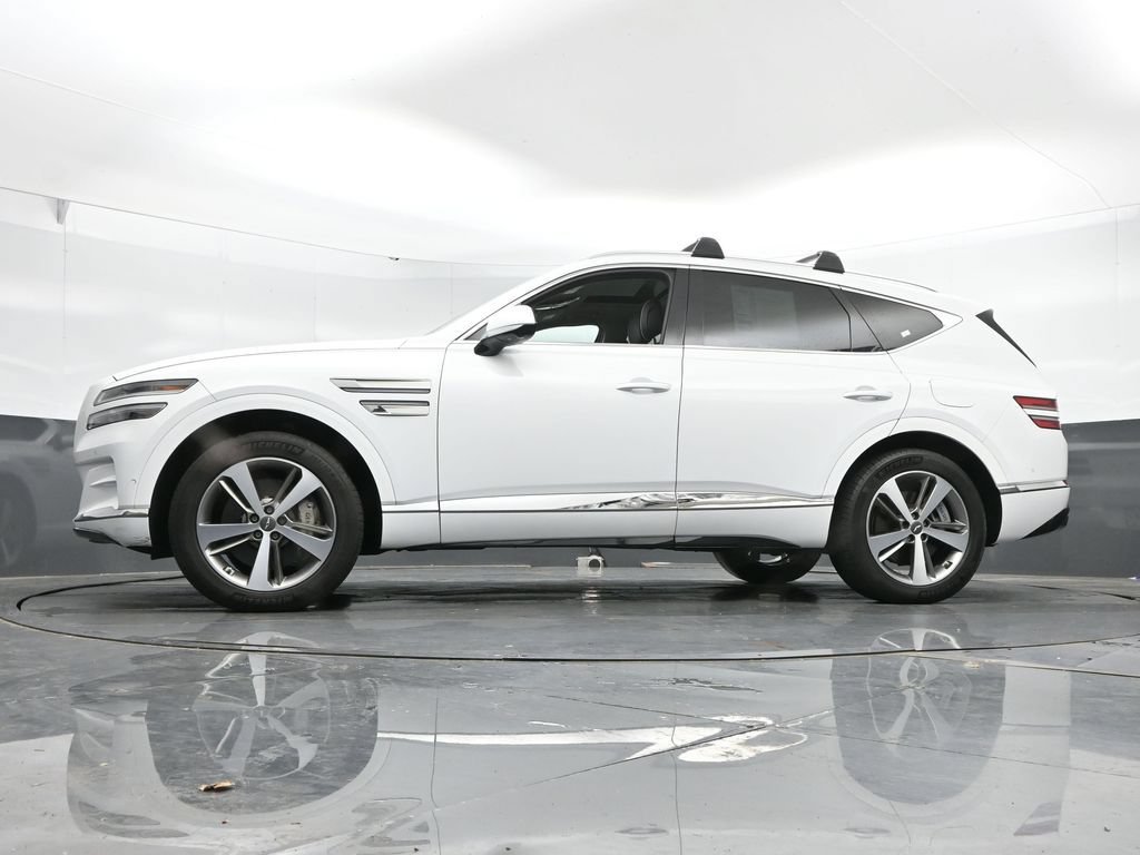 Used 2023 Genesis GV80 3.5T Advanced + w/ Cargo Package AWD/4WD image 47